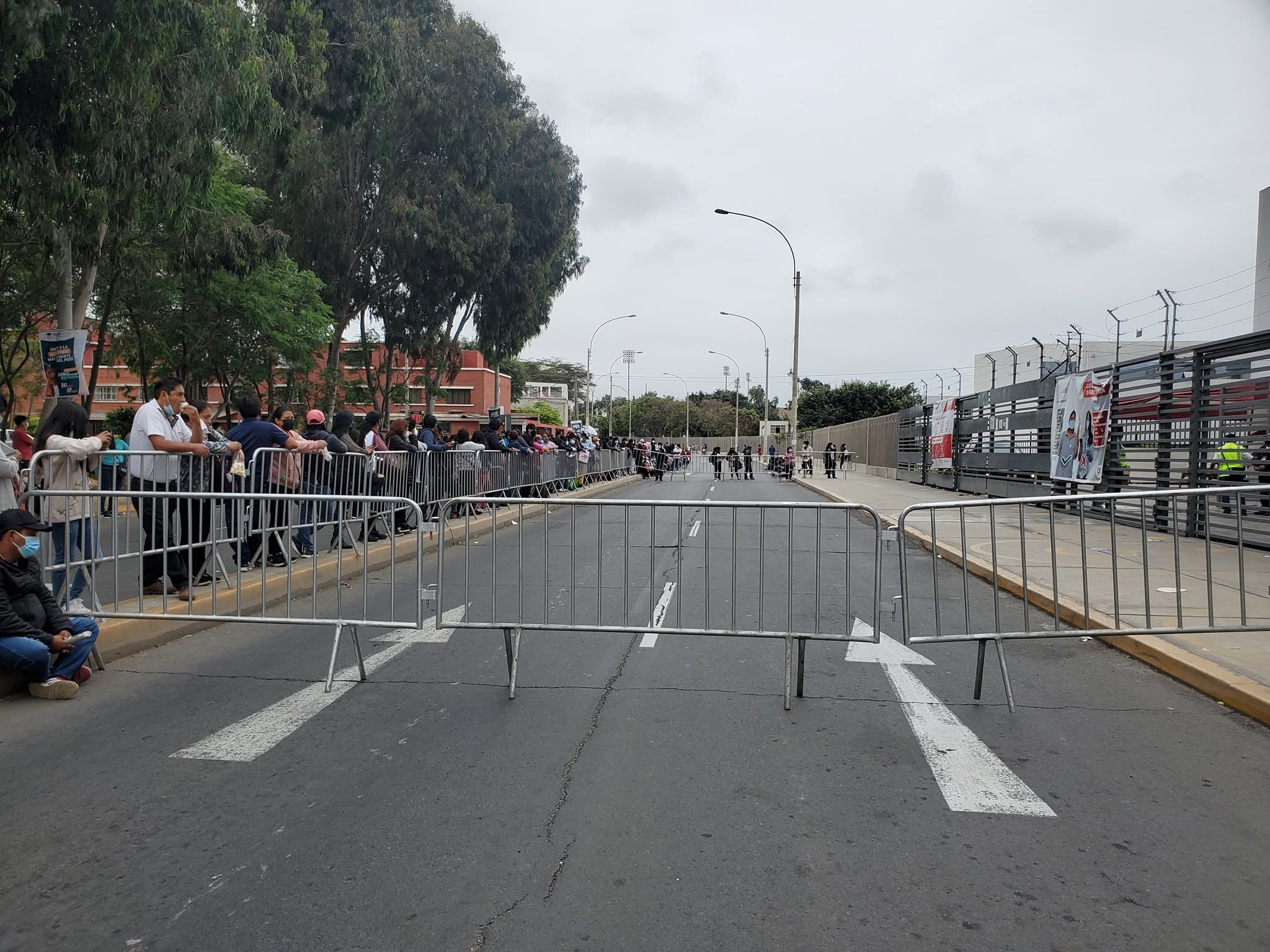 Evento en Lima